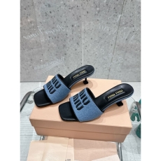 Miu Miu Sandals